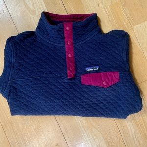Patagonia fleece jacket